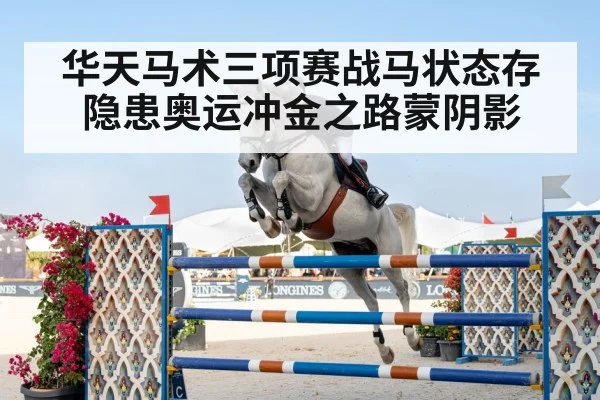 华天马术三项赛战马状态存隐患奥运冲金之路蒙阴影
